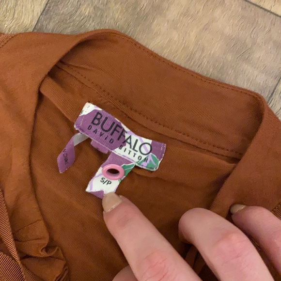 Anthropologie top and skirt set - Picture 7 of 8